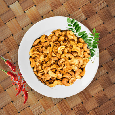 Kaju Roasted (Cashew Nuts Fried)
